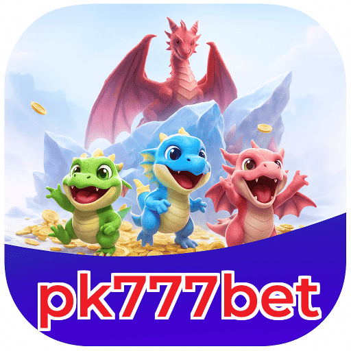 pk777bet Logo